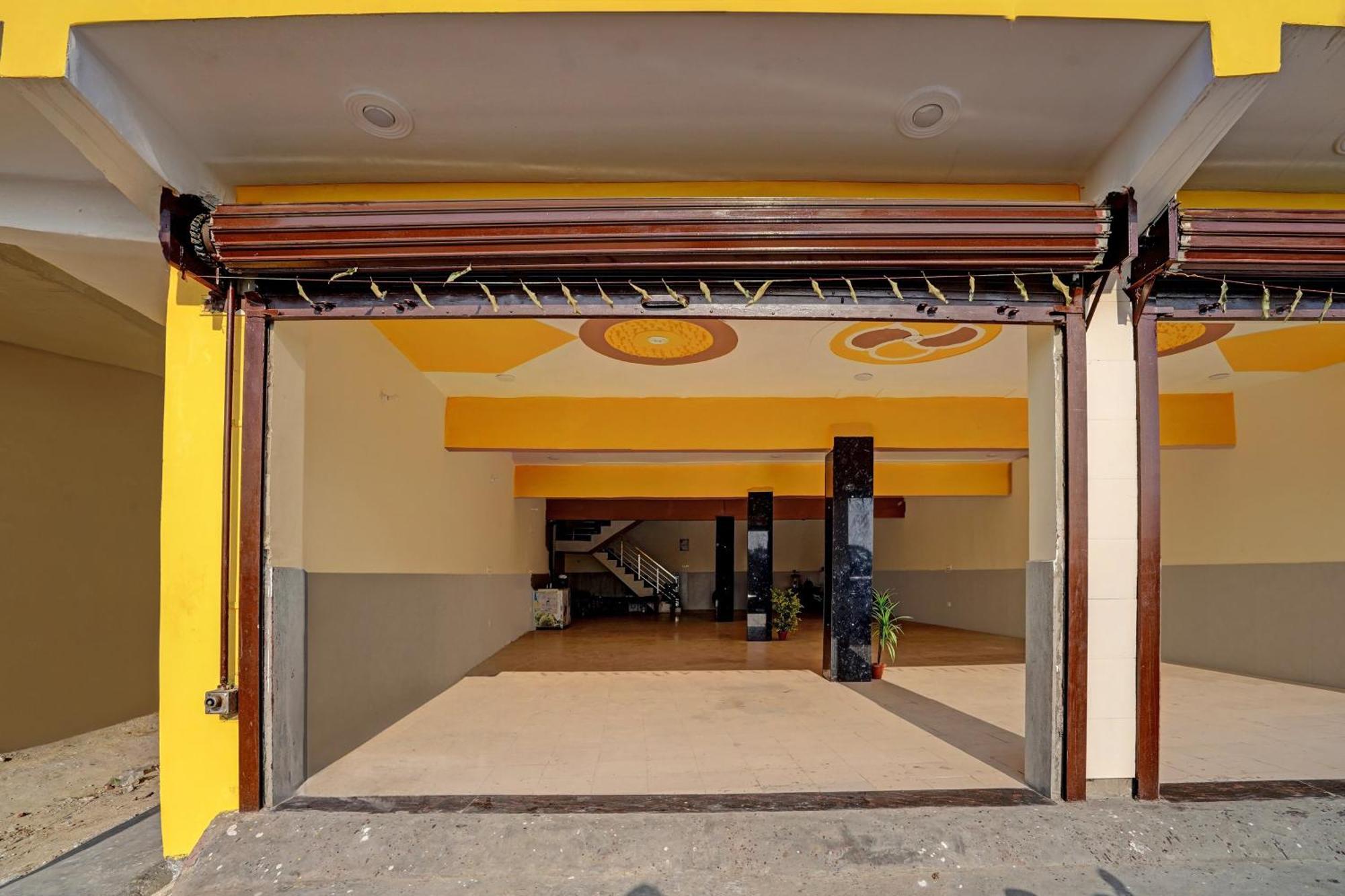 Hotel O Abhinav Hotel Noida Exteriör bild